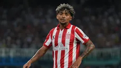 Medina foi anunciado pelo Botafogo. Foto: Joaquín Camiletti/Getty Images