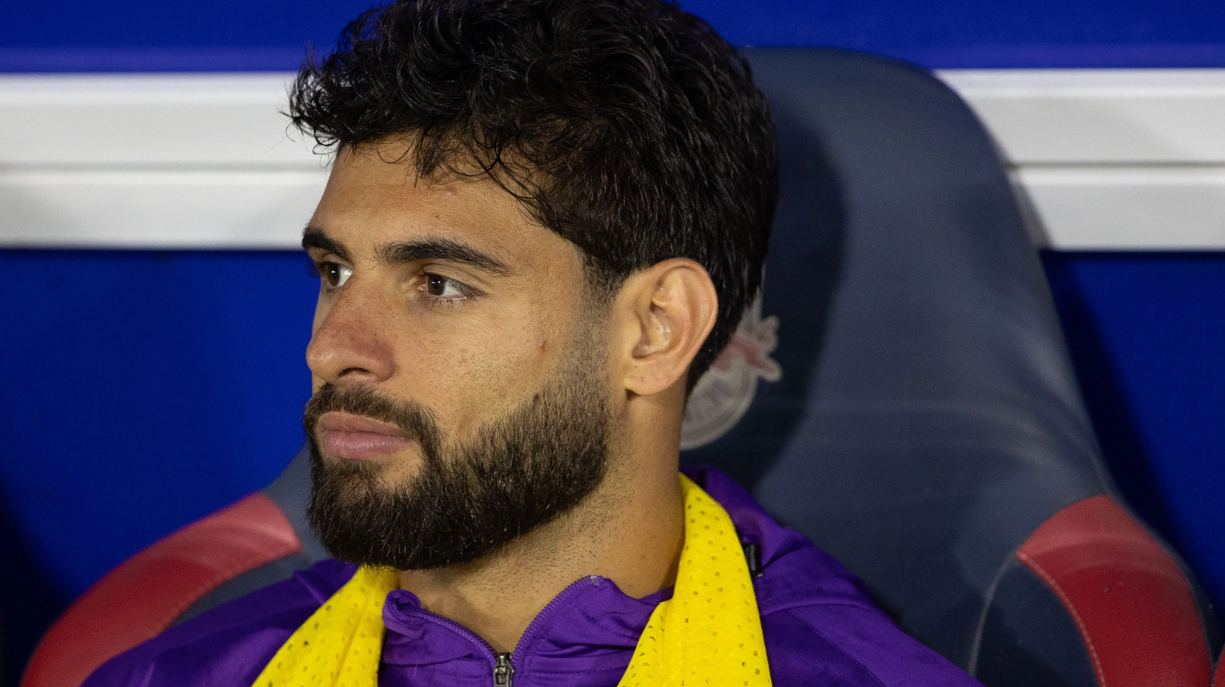 Yuri Alberto. Foto: Joisel Amaral/AGIF