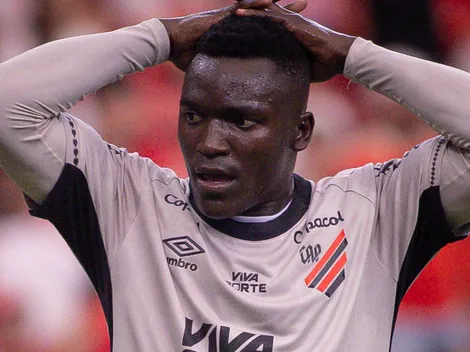 Corinthians descarta contratação de Kevin Viveros por conta de altos valores