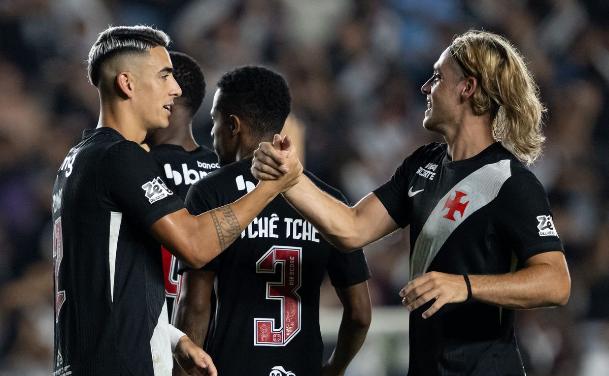 Fernando Diniz pode promover até seis mudanças no Vasco para clássico decisivo contra o Fluminense