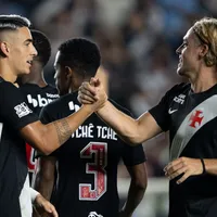 Vasco pode ter até seis alterações contra o Fluminense