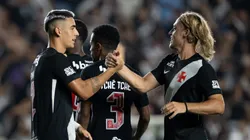 Puma Rodriguez e Spinelli serão titulares. Foto: Jorge Rodrigues/AGIF