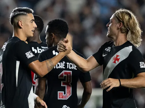 Vasco pode ter até seis alterações contra o Fluminense
