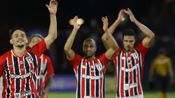 São Paulo está nas semifinais do Paulistão