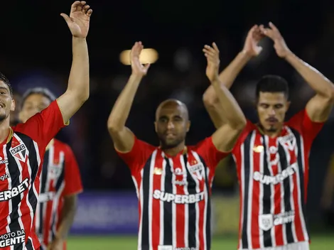 Casagrande elogia Crespo e também atribui arrancada do São Paulo a Rafinha