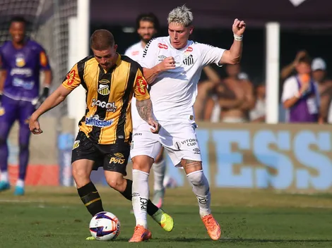 Vidente aponta favoritismo do Santos contra o Novorizontino