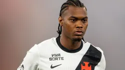 Revelado pelo Vasco, GB foi emprestado ao Fortaleza - Foto: Thiago Ribeiro/AGIF