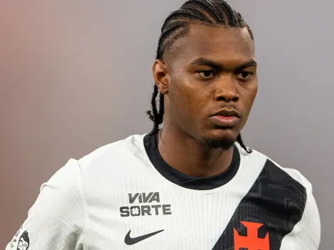 Vasco define valor de R$ 12 milhões para compra de GB