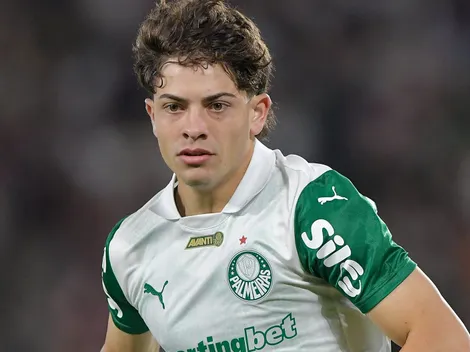 Palmeiras só negocia Giay pelo valor de R$ 73 milhões