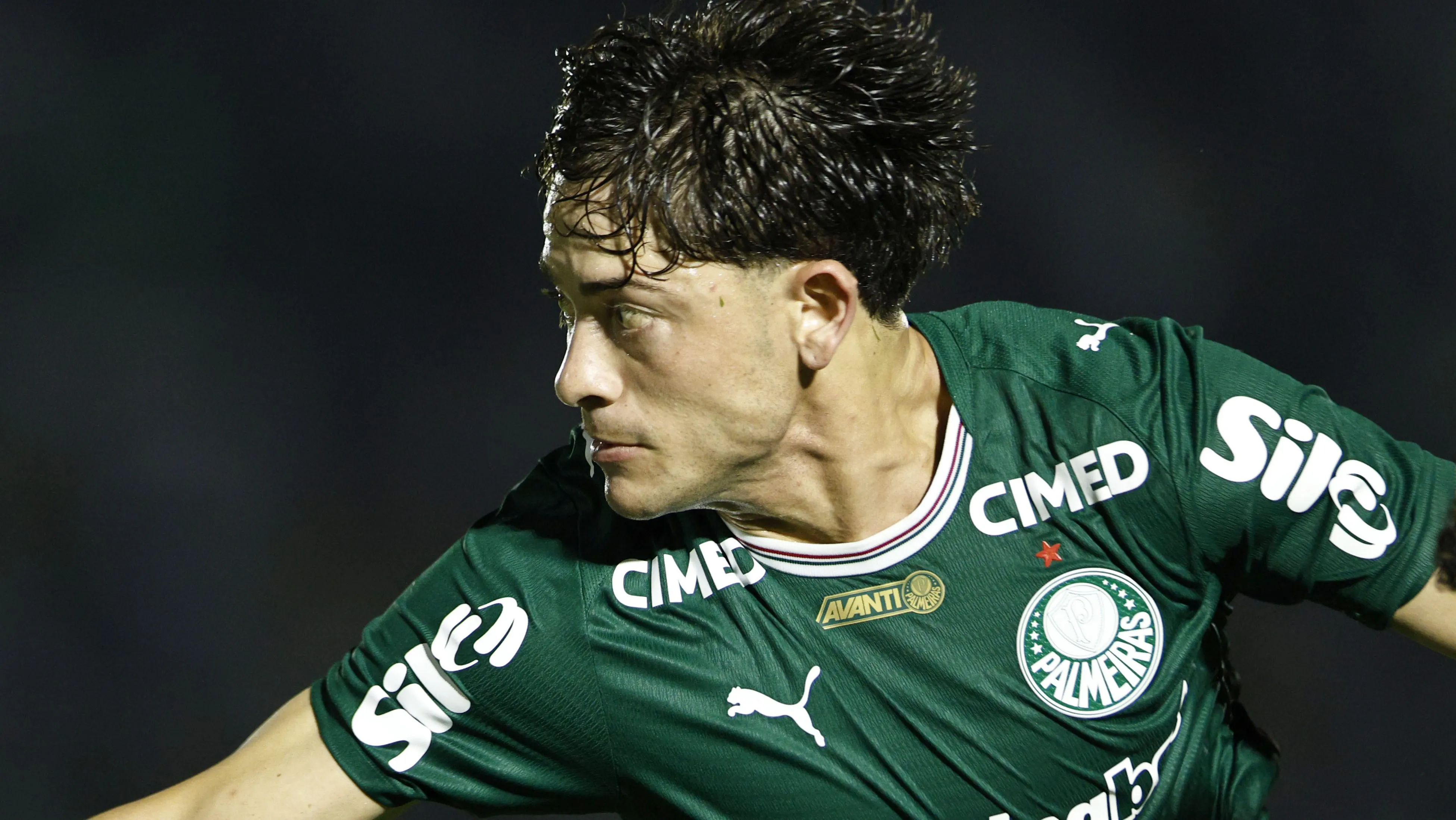 Giay. Foto: Thiago Calil/AGIF