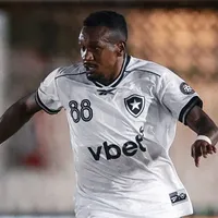 Edenilson comenta pedido de Anselmi antes de estreia no Botafogo