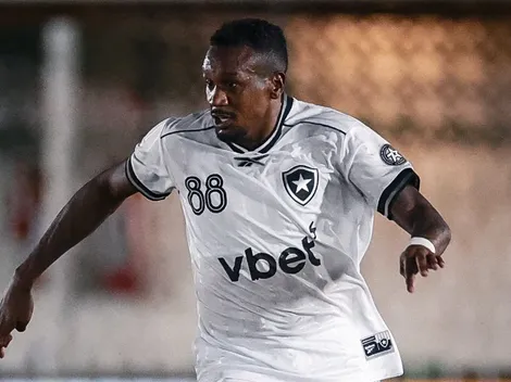 Edenilson comenta pedido de Anselmi antes de estreia no Botafogo