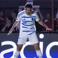 Bruno Rodrigues faz desabafo após reestreia pelo Cruzeiro