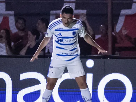 Bruno Rodrigues faz desabafo após reestreia pelo Cruzeiro