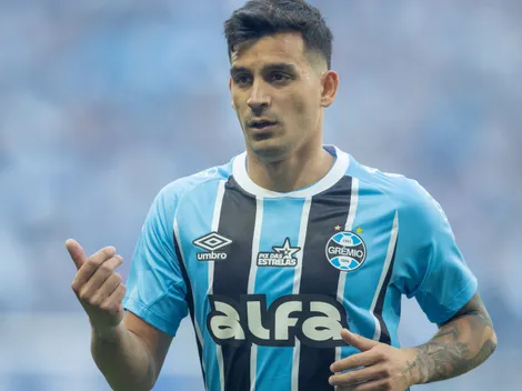 Grêmio avança na saída de Cristaldo rumo ao Atlanta United