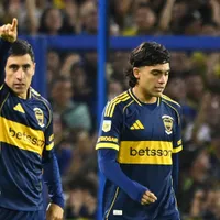 Flamengo decide contratar Exequiel Zeballos do Boca Juniors e tem concorrência no México e na Europa