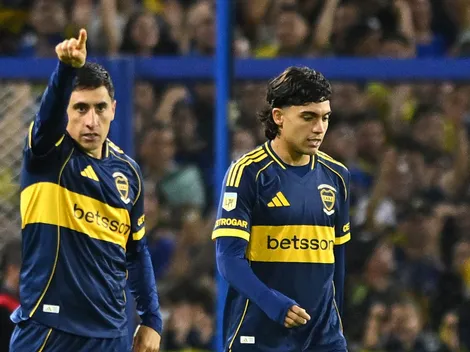 Flamengo decide contratar Exequiel Zeballos do Boca Juniors