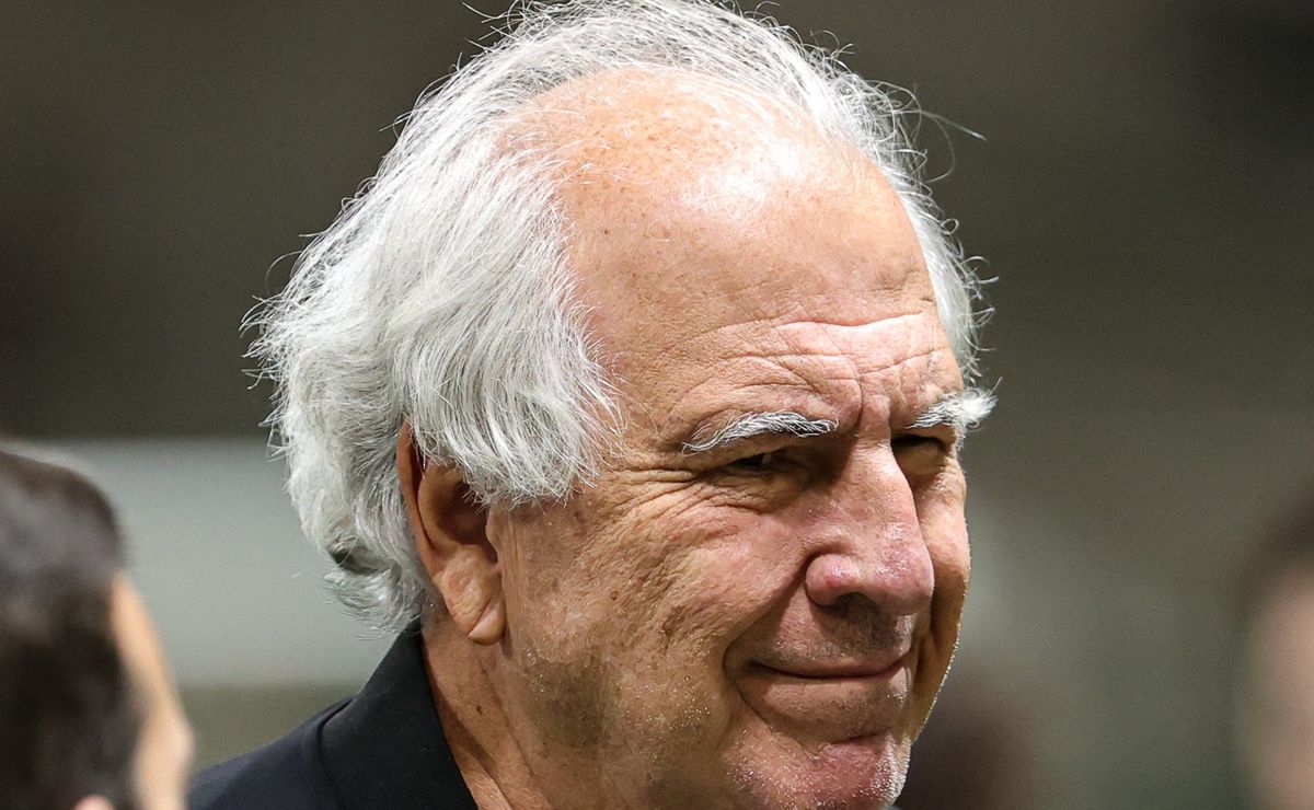 Rubens Menin convoca torcida do Atlético Mineiro para clássico contra o América-MG na Arena MRV