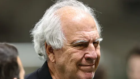 Rubens Menin pede o apoio da torcida do Atlético diante do América-MG