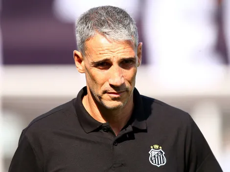 Saída de bola vira motivo de revolta da torcida do Santos