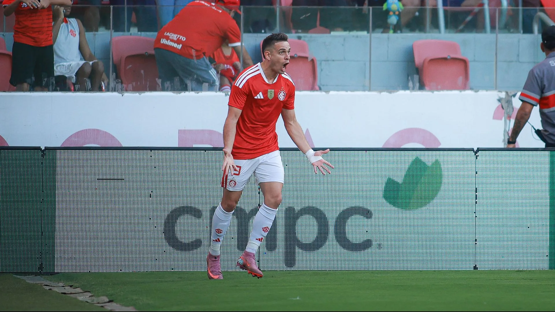 Borré, do Internacional