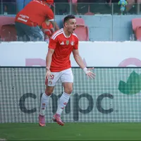 Pezzolano exalta fase de Rafael Borré no Internacional