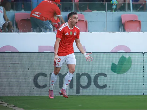 Pezzolano exalta fase de Rafael Borré no Internacional