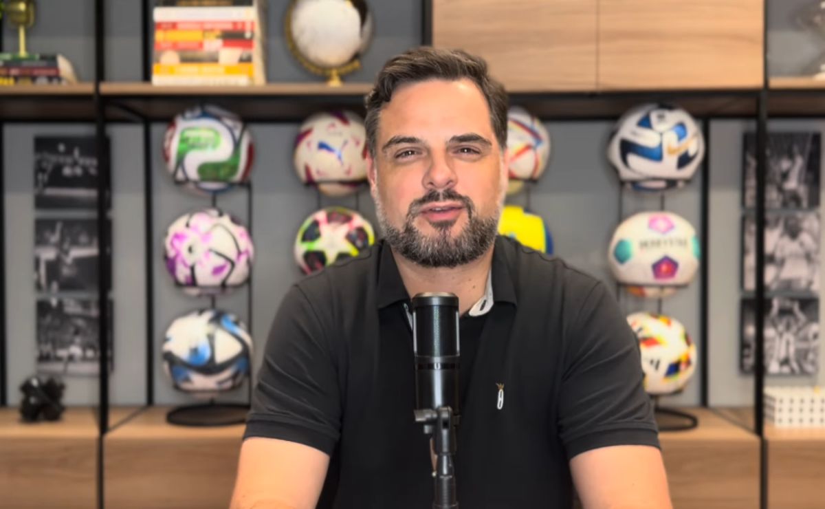 Polêmica de Caio Paulista com Luís Castro no Grêmio tem apuração de Chico Garcia: “não quer mais olhar para a cara dele”