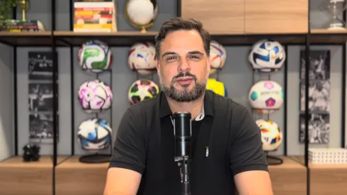 Chico Garcia, jornalista e comentarista esportivo