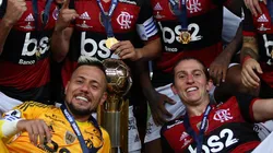 Após ser campeão em 2020, Flamengo busca se segundo título da Recopa (Photo by Buda Mendes)
