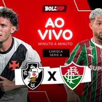 PRÉ-JOGO AO VIVO - VAS X FLU