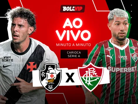 PRÉ-JOGO AO VIVO - VAS X FLU