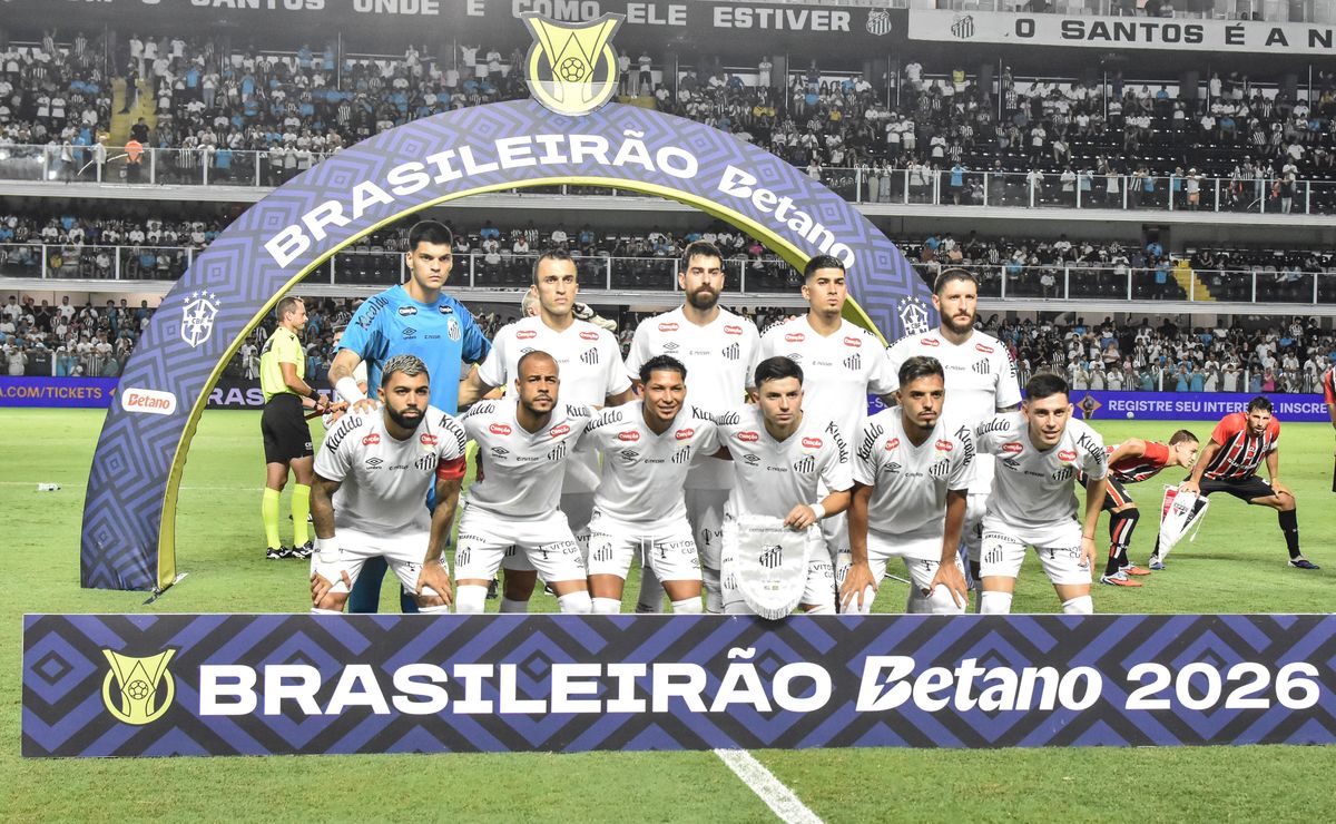 Santos fecha exclusividade com SDC Sports LLC para negociar possível SAF; conheça a empresa