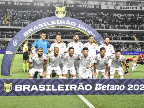 Santos negocia SAF com SDC Sports