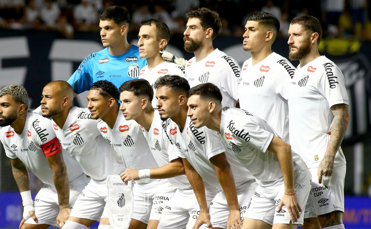 Novorizontino joga melhor, marca no fim e elimina o Santos do Campeonato Paulista