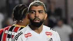 Gabigol foi alvo de ironias e críticas em partida contra o Novorizontino-SP