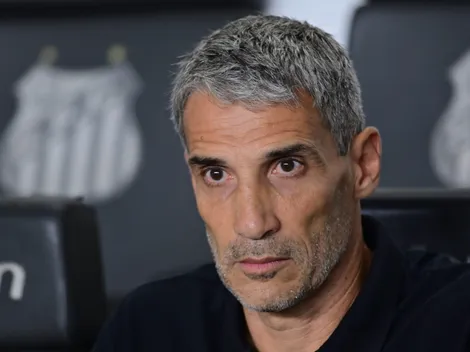 Santos sofre gol no fim e dá adeus ao Paulista