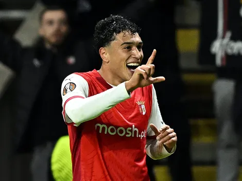 Botafogo oficializa oferta por Vítor Carvalho, volante do Braga