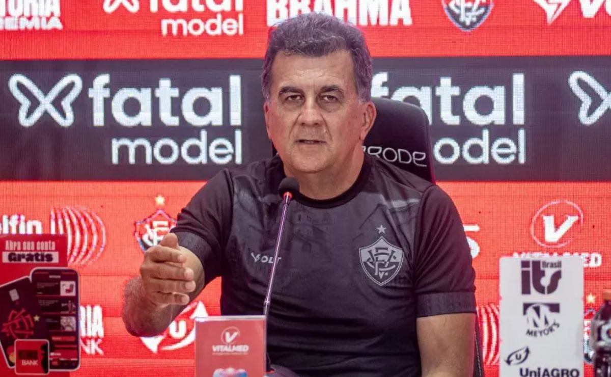 Fábio Mota nega declaração polêmica sobre Lucas Braga: “Tomaremos as providências cabíveis contra”