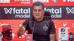 Fábio Mota, presidente do Vitória