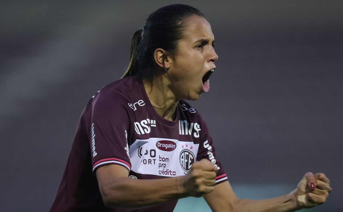 Ferroviária reage no segundo tempo e vence o Botafogo pelo Brasileirão Feminino