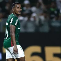 Jhon Arias estreia bem pelo Palmeiras, sofre pênalti e anima torcida alviverde