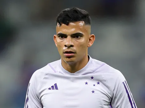 Bruno Rodrigues é elogiado pelo ex-volante Amaral