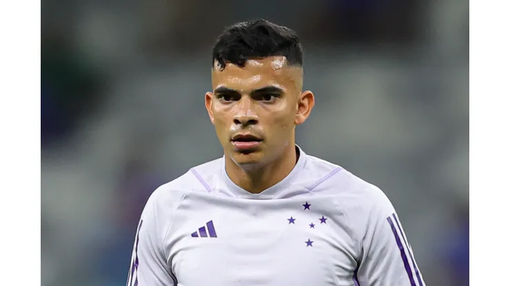 Bruno Rodrigues voltou ao Cruzeiro após passagem apagada pelo Palmeiras
