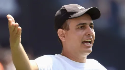 Lucas Piccinato. Foto: Marcello Zambrana/AGIF