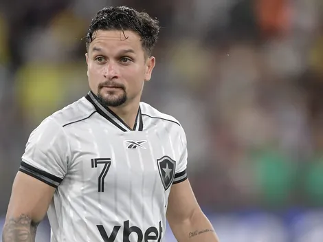 Artur recebe elogios de Martín Anselmi no Botafogo