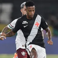 Vasco perde para o Fluminense no primeiro jogo da semifinal