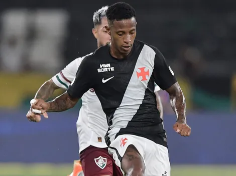 Vasco perde para o Fluminense no primeiro jogo da semifinal