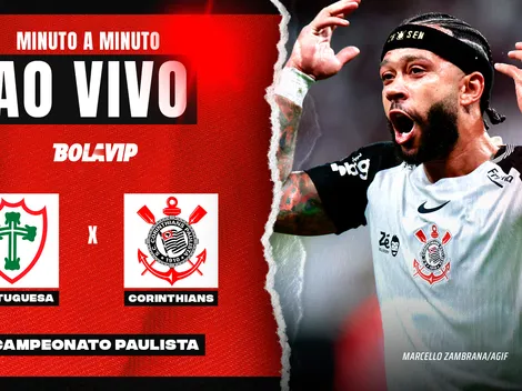 PRÉ-JOGO AO VIVO: POR x COR