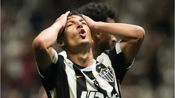 Galo leva gol no fim e deixa vantagem sobre o América-MG escapar na semi do Mineiro
